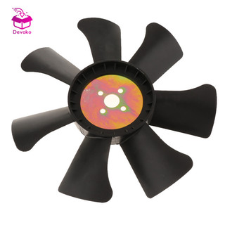 Cánh quạt Devoko cho xe nâng với động cơ 485, 490, 495