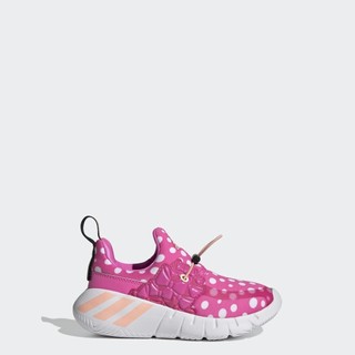 adidas Tập luyện Giày Chấm Bi RapidaZen Trẻ em trắng FY1663
