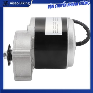 Aiseo-motor 24v 1000w giảm tốc động cơ điện xe đạp cho ba bánh go kart