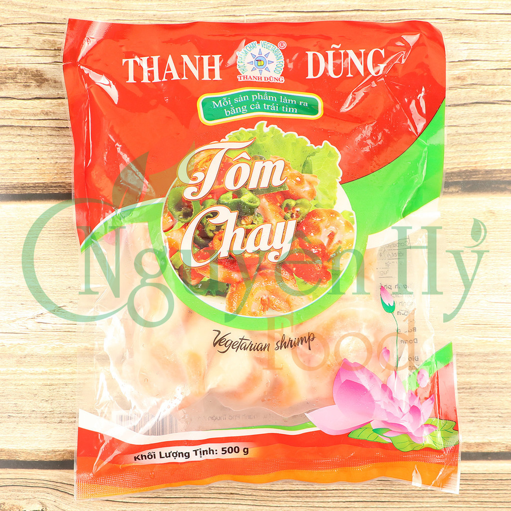 Tôm Chay Thanh Dũng - 500g