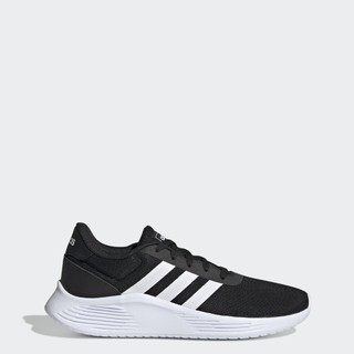 adidas Chạy Giày Lite Racer 2.0 Nữ Đen EG3291