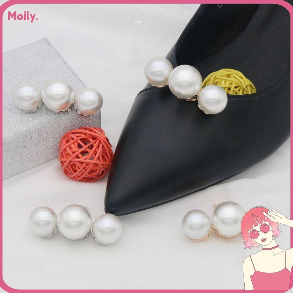 1 Khóa Dây Giày Trang Trí Đám Cưới