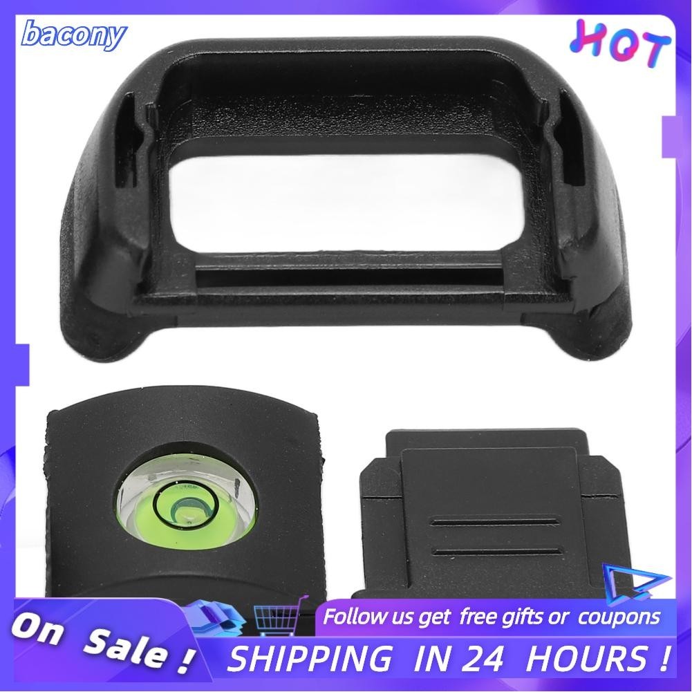 Bacony Viewfinder Eyecup Lightweight Protector for A6600 Camera A6400