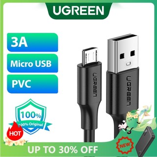 Ugreen Dây Cáp Sạc Nhanh 2A Cổng Micro USB