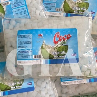 Thạch dừa coco jelly gói 1kg