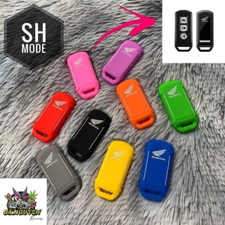 Bọc chìa khóa smartkey remote honda sh mode 3 nút bấm