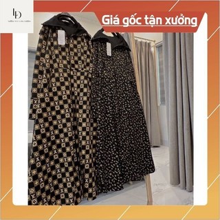 DH _BIG SIZE 40-100 CÂN Áo Chống Nắng Nữ Toàn Thân Cao Cấp Dáng Dài Chùm, Siêu Dẹp Chất UMI Lạnh Siêu Thoáng Mát Co Giãn