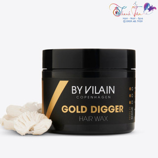 Sáp vuốt tóc nam chính hãng By Vilain Gold Digger 65ml