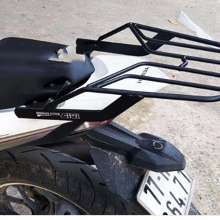 CẢNG BAGA GIVI sau GẮN EXCITER 135 150 WINNER SIRIUS và các loại xe khác hàng cao cấp cực bền