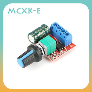 1 chiếc mini 5a pm max 90w dc động cơ tốc độ bảng điều khiển mô-đun dc-dc 3v-35v công tắc điều khiển tốc độ led dimmer