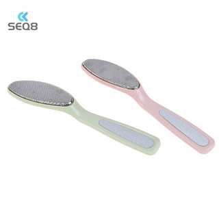 Hand foot file tẩy tế bào chết chà ban loại bỏ da chết calluses tẩy mới