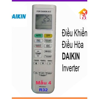 Điều Khiển Điều Hòa Inverter- Điều Khiển Điều Hòa Máy Bãi Nhật Bản-Điều Khiển Điều Hòa Cơ Thường DK -