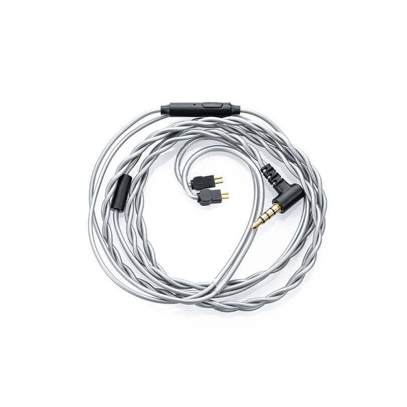 Dây Cáp Tai Nghe MoonDrop MC1/ DSP USB C 2Pin 0.78mm Kèm MIC Giắc Cắm 3.5mm Cho Chu 2/ lan/ aria,... | BigBuy360 - bigbuy360.vn