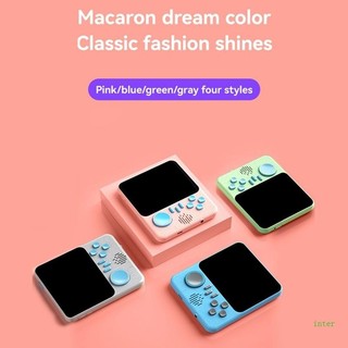 Máy Chơi Game Cầm Tay G7 Màn Hình LCD 3 5 Siêu Mỏng Hỗ Trợ TV