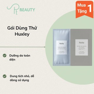 Huxley Sample Dùng Thử - Giao Ngẫu Nhiên