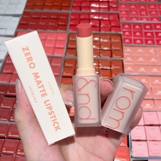 Son Thỏi Romand Zero Matte