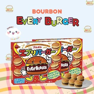 Bánh quy kẹp socola Every Burger 10 cái