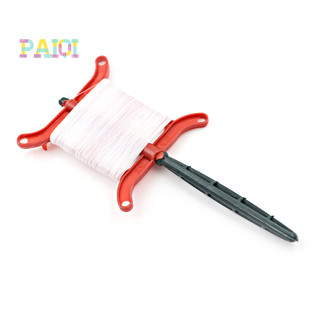 Cuộn Dây Thả Diều Polyester Màu Trắng Dài 50M