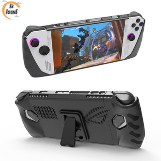 Vỏ bảo vệ chống sốc có giá đỡ có thể gập lại cho máy chơi game cầm tay rog ally