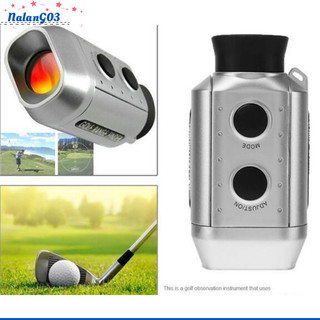 Ống Nhòm 7x18 462 ft 1000 yds Kỹ Thuật Số Hỗ Trợ Đo Khoảng Cách Đánh Golf