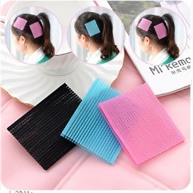 Off-the-shelf Bangs bài Magic Bangs Miếng dán tóc cố định Bangs đính kèm phụ kiện Phụ kiện tóc