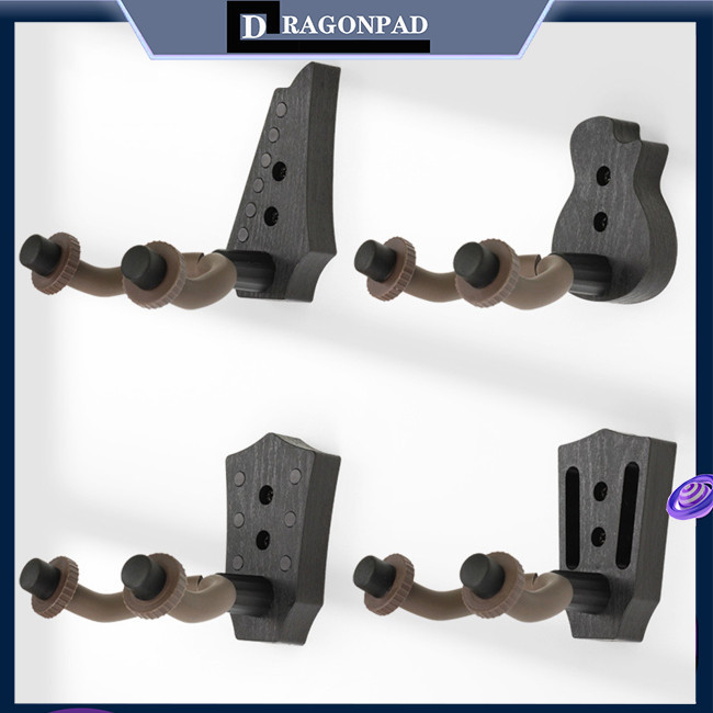 Giá Đỡ Đàn Guitar Bằng Gỗ Treo Tường Tiện Lợi