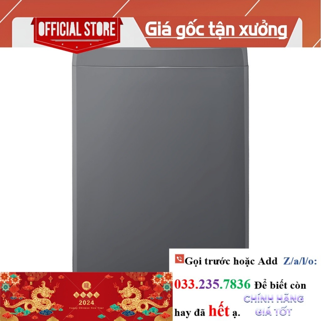 R.ẻ> Máy giặt cửa trên Funiki 8,5kg HWM T685ABG - Thái Lan nhập khẩu