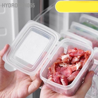 Hộp Nhựa Bảo Quản Thực Phẩm, Hộp nhựa đựng thực phẩm, Hộp Đựng Thực Phẩm Mini Hydrogen065