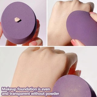 Beauty Egg Makeup Beauty Puff Sponge Set Foundation Makeup Sponge H4E4
