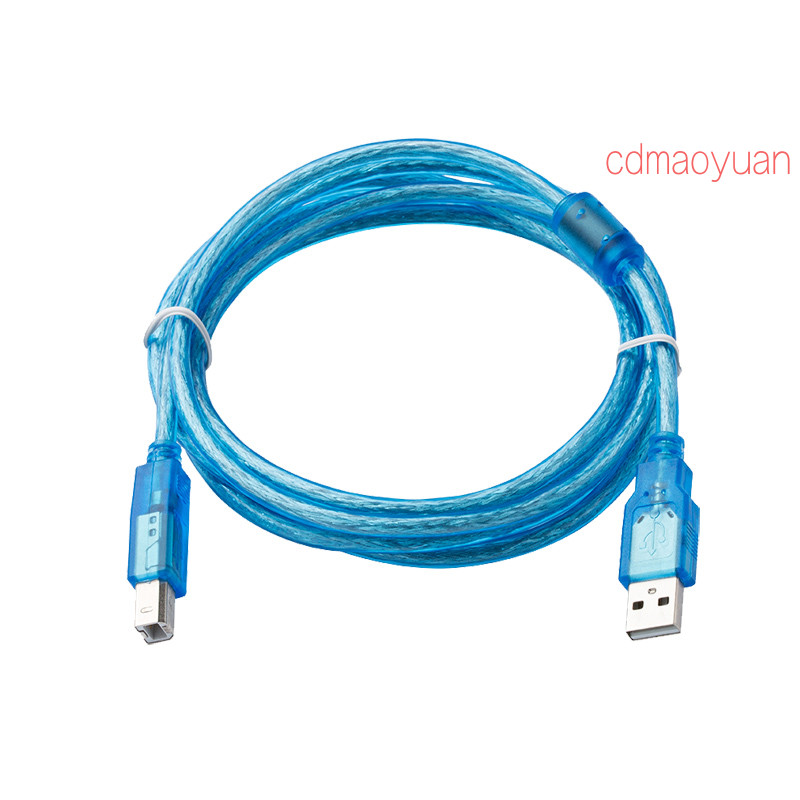 Được sử dụng cho cáp lập trình PLC Omron CP1H / CP1E / CP1L / Cáp tải xuống dữ liệu USB-CP1H