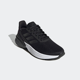 adidas Chạy Giày Response SR Nữ Đen FX3642