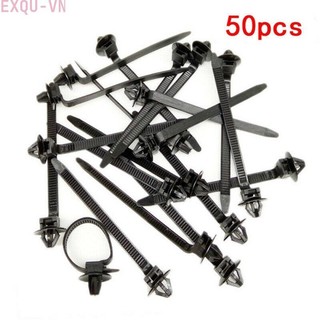 Cable Ties Cable Loom Hose Zip Strap Black 80mm*5mm Nylon Fastener Clips