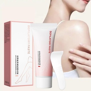 Tẩy Lông Tốt Cánh Tay Nách Chân Tóc Toàn Thân Tẩy Lông Unisex Kem Tẩy Lông 60g