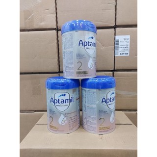 Sữa Aptamil bạc Đức 800gr