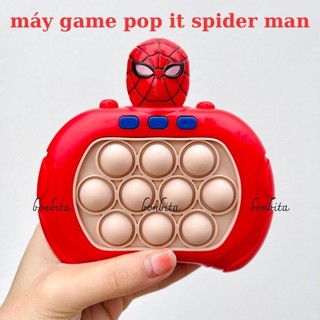  Máy Pop it game thế hệ mới Pop it điện tử 999 level - tongkho_si_dochoi_hn 