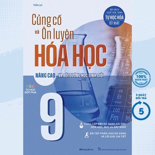 Sách - củng cố và ôn luyện hóa học 9 - nâng cao và bồi dưỡng học sinh giỏi