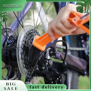 Dụng cụ làm sạch xích xe đạp Dụng cụ làm sạch bánh răng xe đạp di động Dụng cụ làm sạch bánh răng