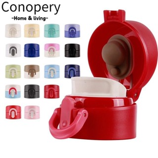 Conopery Niêm Phong Nắp Chai, Thay Thế Chống Bắn Nước Nắp Cốc, Nhựa Chính Hãng Therms Cup Bounce Cap cho Dòng Starbucks Phụ Kiện Chai