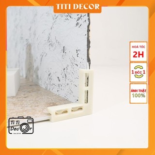 Giá Đỡ Nền TiTi Decor Chuyên Dụng Chụp Ảnh, Chân Đỡ Phông Nền, Kẹp Góc Dựng Background