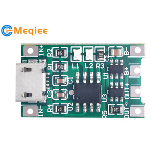 Mô-đun tích hợp xả sạc 4.2v 3.7v 3.6v cho 18650 pin lithium sạc tăng cường bảo vệ mô-đun bảng pcb