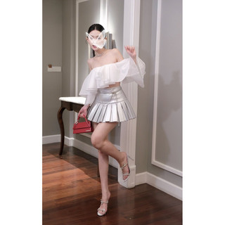 Set Trễ CV Da Chouchou [Kèm dây đai]