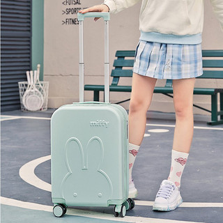 Vali kéo cho bé gái vali size 20 24 inch màu sắc trẻ trung Hành lý xách tay