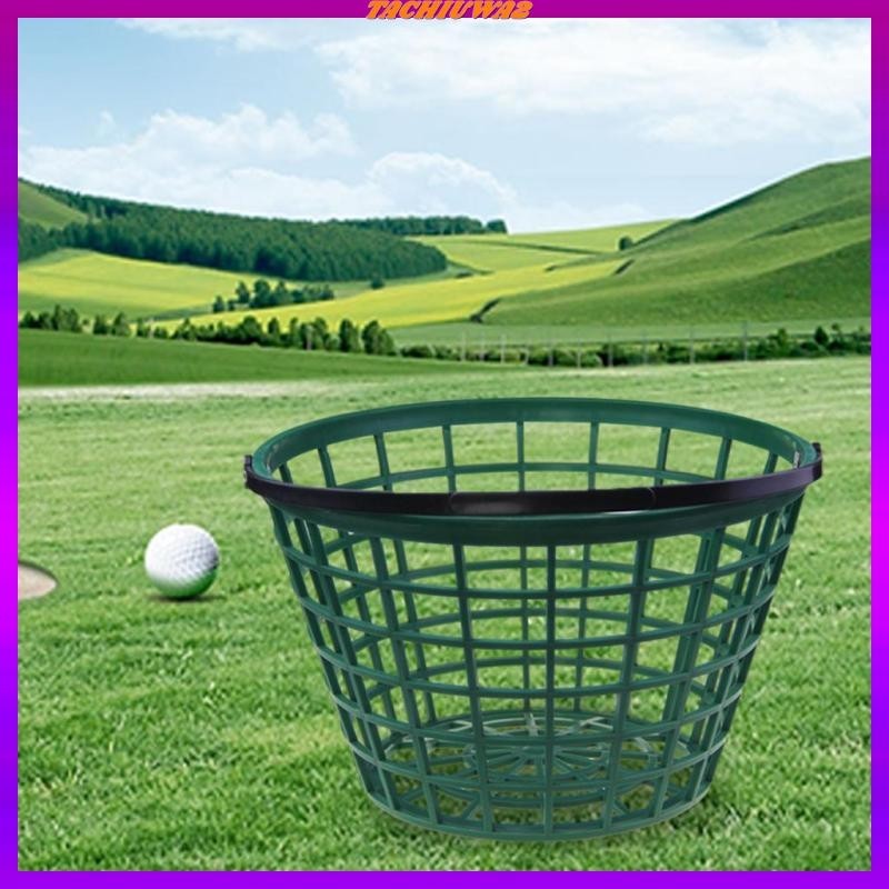 Xô Đựng Bóng Golf Ngoài Trời Kèm 75 Quả Bóng Tiện Dụng Tachiuwa2