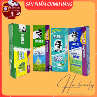 Kem đánh răng ông tây đen darlie thái lan