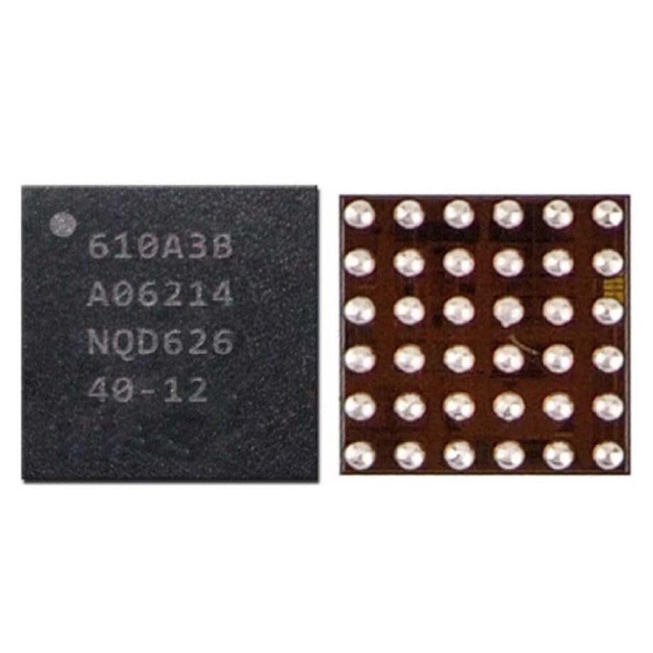 IC Chip 610A3B Cho Ip 7 Plus 7P 7G USB U2 Sạc ic Sạc Ic Chip U4001 BGA 36Pin