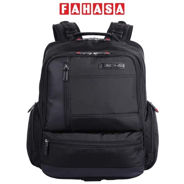 Ba Lô Laptop Ultra 17inch - Sakos SBV118BK - Màu Đen