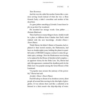 Sách Dune (Movie Tie-In) (Bìa Mềm)