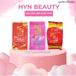 Kem zale hồng, zale đỏ, zale vàng thái