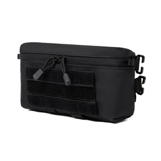 Molle eo gói dụng cụ túi đựng bộ túi edc ba lô có thể tháo rời áo vest mở rộng mái chèo túi