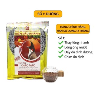  Cám chào mào Hiển Bảo Khánh số 1 2 
